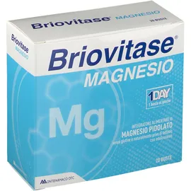 Briovitase Magnesio 20 Bustine