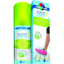 Master-aid Foot Care Spray Deodorante 100 Ml