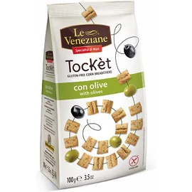 Le Veneziane Tocket Olive 100 G
