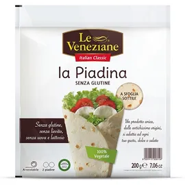 Le Veneziane Piadina 200 G