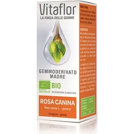 Vitaflor Rosa Canina Bio 15 Ml