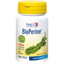Longlife Bioperine 100 Compresse