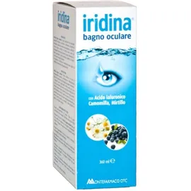 Iridina Bagno Oculare 360 Ml