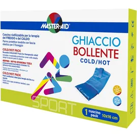 Ghiaccio Bollente Master-aid Sport 10x16