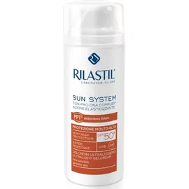 Rilastil Sun System Photo Protection Therapy Spf50+ Gel Ultraleggero 50 Ml