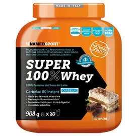 Super100% Whey Tiramisu`908 G