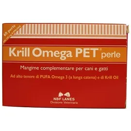 Krill Omega Pet Blister 60 Perle