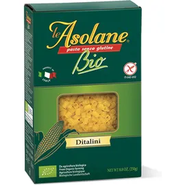 Le Asolane Bio Ditalini 250 G
