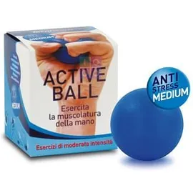 Tecniwork Active Ball Medium Celeste