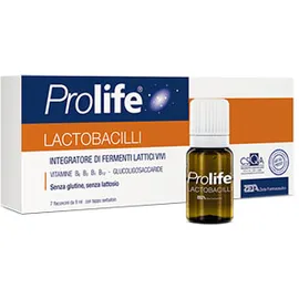Prolife Lactobacilli 7 Flaconcini 8 Ml