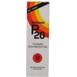 P20 Protezione Solare Spf30