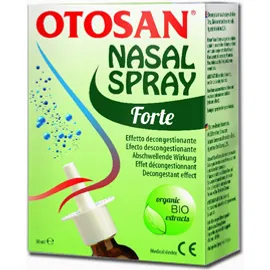 Otosan Spray Forte Decongestionante Nasale 30 Ml