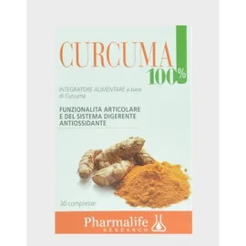 Curcuma 100% 30 Compresse