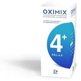 Oximix 4+ Relax 200 Ml