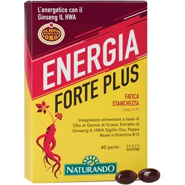 Energia Forte Plus 40 Perle