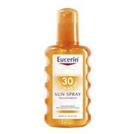 Eucerin Sun Spray Trasparente Fp30