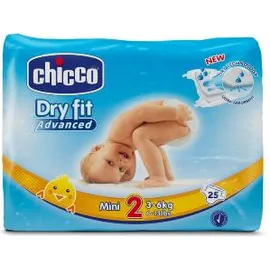 Ch Dry Fit Advance Mini 25 Pezzi