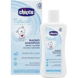 Chicco Bagno Shampoo Natural Sensation 200 Ml