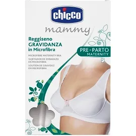 Chicco Mammy Reggiseno Microfibra Gravidanza Bianco 5c
