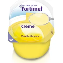 Fortimel Creme Vaniglia 125 G 4 Pezzi
