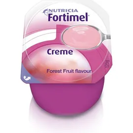 Fortimel Creme Frutti Di Bosco 125 G 4 Pezzi
