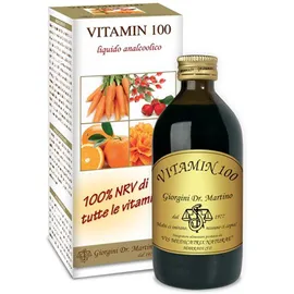 Vitamin 100 Liquido Analcolico 200 Ml