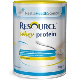 Resource Whey Protein Neutro 300 G
