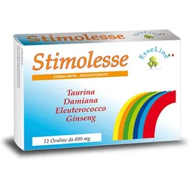 Stimolesse 12 Compresse 800 Mg