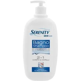 Skincare Bagno Shampoo 2 In 1 500 Ml