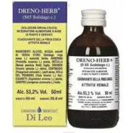 Dreno-herb Composto S65 Solidago 50 Ml