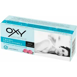 Oxy Crema Depilatoria Ascelle Bikini 75 Ml