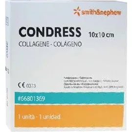 Medicazone Speciale Attiva Condress In Collagene Equino 10x10 Cm 1 Pezzo