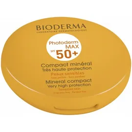 Photoderm Max Compact Spf 50+ Crema Solare Minerale Compatta Nuance Chiara 10 G