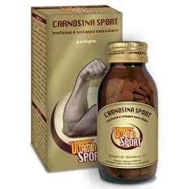 Carnosina Sport Vitaminsport 180 Pastiglie