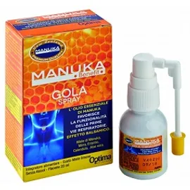 Manuka Benefit Gola Spray 20 Ml