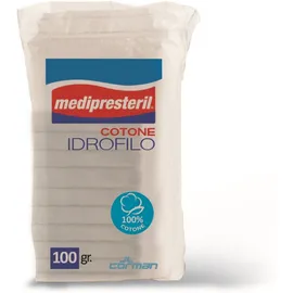 Cotone Idrofilo Fu Medipresteril Confezione Da 100grammi