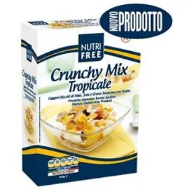 Nutrifree Crunchy Mix Tropicale 375 G 1 Pezzo