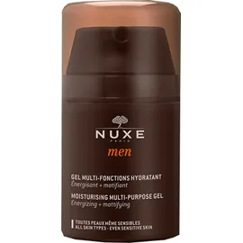 Nuxe Men Gel Hydratant Multi Fonctions Flacone 50ml