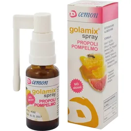 Golamix Spray - Propoli Pompelmo 20 Ml