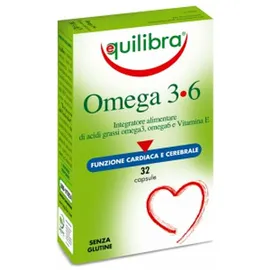 Omega 3-6 32 Perle