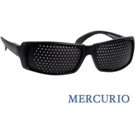 Occhiale Premontato Goodlook Con Fori Stenopeici Modello Mercurio