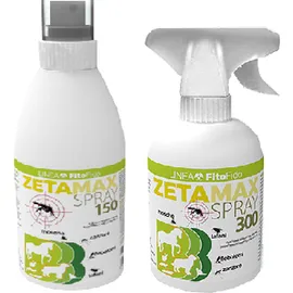 Zetamax Pump Flacone Spray 300 Ml