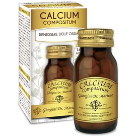 Calcium Compositum 100 Pastiglie