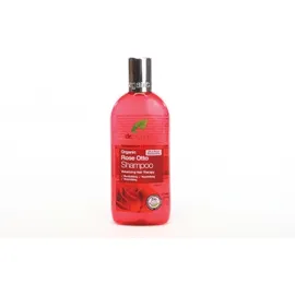Dr Organic Rose Otto Rosa Shampoo 265 Ml
