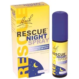 Rescue Night Spray Senza Alcool 20 Ml 1 Pezzo