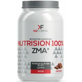 Nutrision 100% + Zma Dark Chocolate 900 G