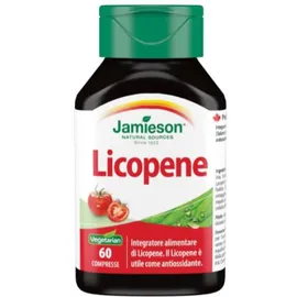 Licopene Jamieson 60 Compresse