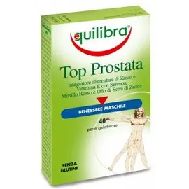 Top Prostata 40 Perle Gelatinose