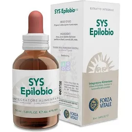 Sys Epilobio Gocce 50 Ml