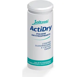 Saltrati Actidry Polvere Antitraspirante